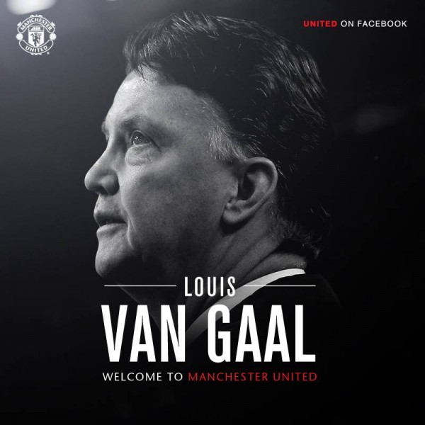 Louis Van Gaal