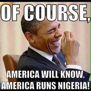 Memes from President Goodluck Jonathan's Presidential Media Chat (3)