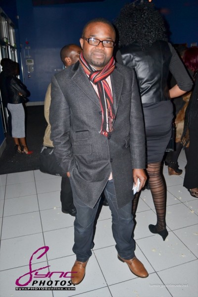 Obi Emelonye Photo: Sync Photos