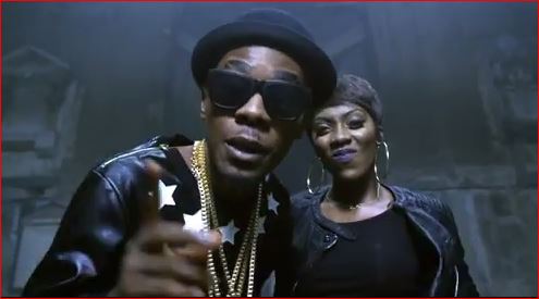 Patoranking and Tiwa Savage