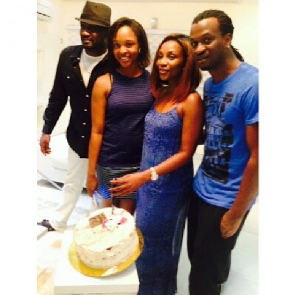 Photos from Genevieve Nnaji's 35th birthday (6)