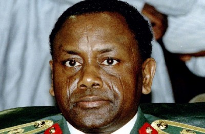 Sani Abacha. Photo - Premium Times