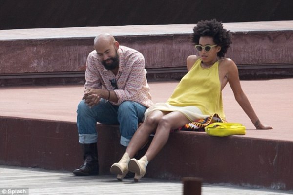 Solange and boyfriend Alan Ferguson (5)