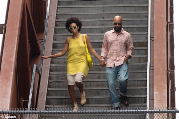 Solange and boyfriend Alan Ferguson (9)