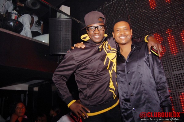 Sound Sultan and Shina Peller