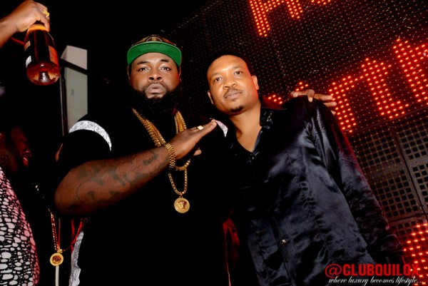 Special Ed and Shina Peller