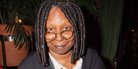 Whoopi Goldberg. Photo - US Weekly