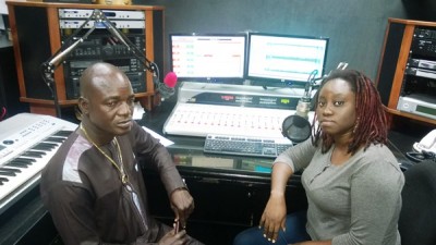 Yahi Bwata and Nigeria Info OAP 4LaH Yahi Bwata and Nigeria Info OAP 4LaH