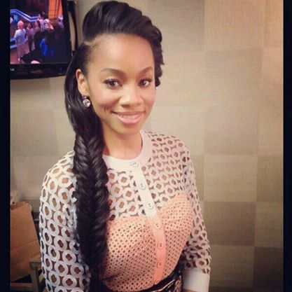 Anika Noni Rose featured in 2006 movie, Dream Girls Photo: Facebook