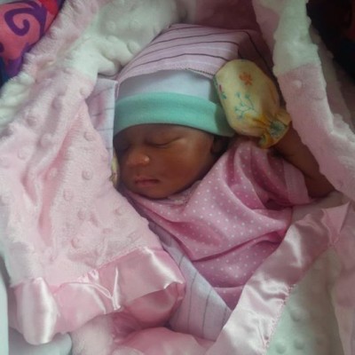 Baby Bishop Ume Photo: Facebook