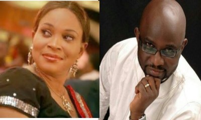 Bukky Wright and Bolaji Basia Photo: Olamide Jasanya