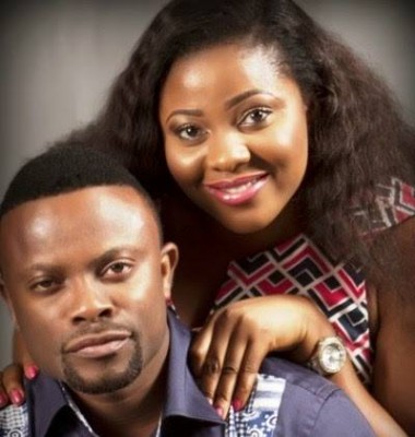 Bishop Ume and wife Photo: Facebook