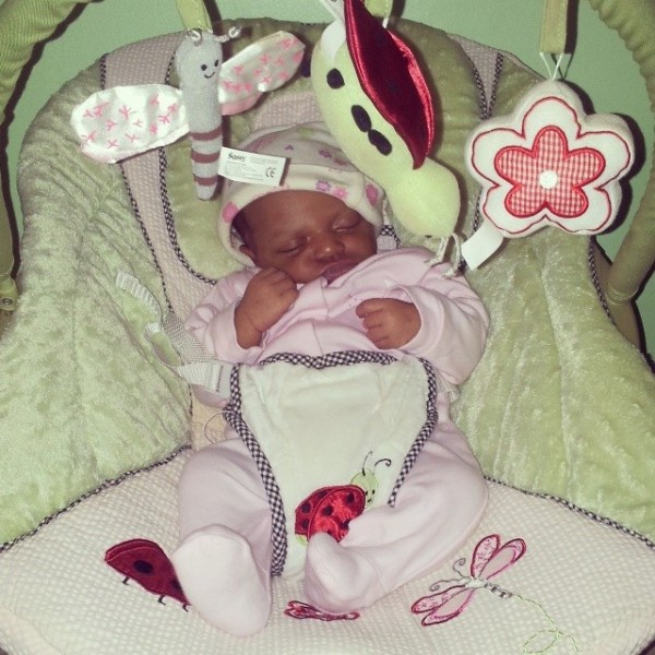 Chimamanda Heidi Nnoli Photo: Instagram