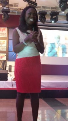 Convener, Tara Fela Durotoye