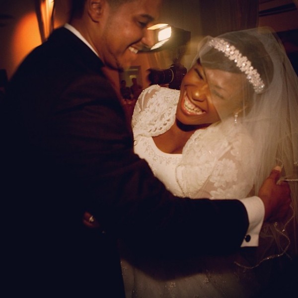 uche j and hubby 2