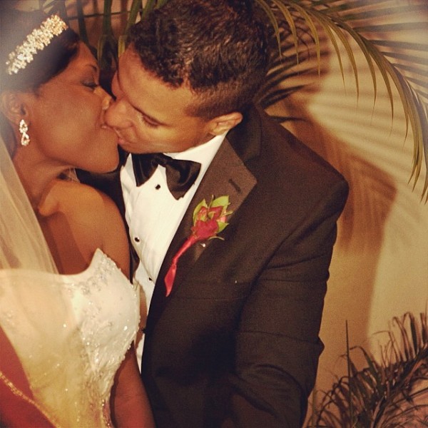 uche j and hubby