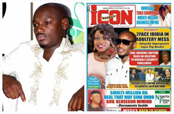 2face Idibia