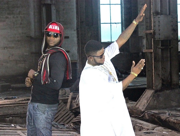 Skales and Sensei Uche