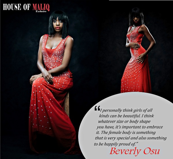Beverly Osu covers House of Maliq Magazine (4)