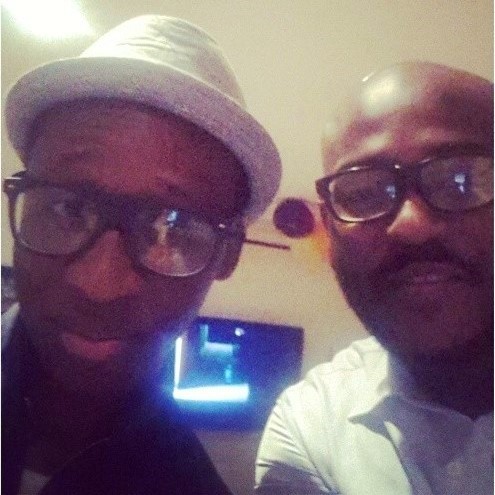 Bez and Adebola Ladoja. Photo: Instagram