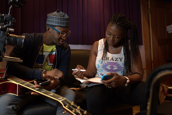 Bez and Waje
