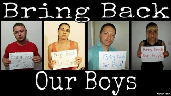 Bring Back Our Boys