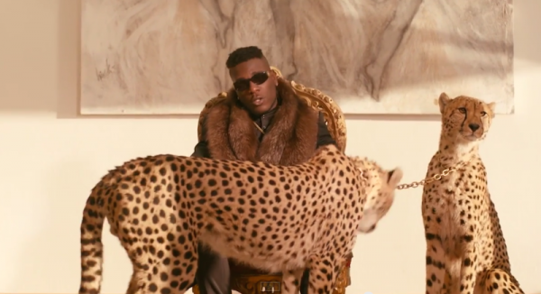 (Burna Boy headlines Black Podium in Abuja. Photo: Filed)