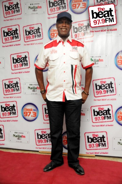 CEO BEAT FM CHRIS UBOSI