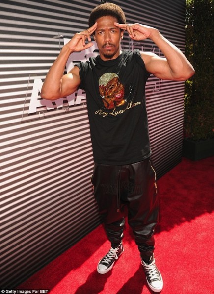 Nick Cannon