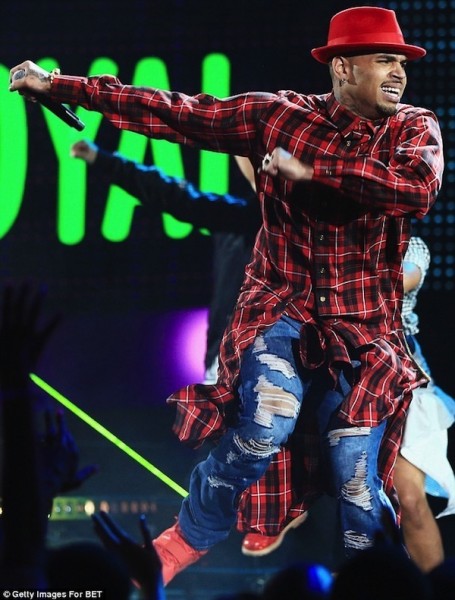 Chris Brown