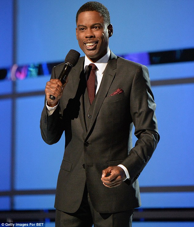 Chris Rock