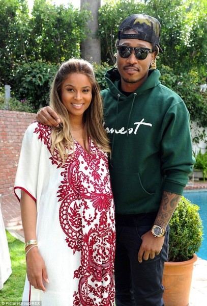Ciara and Future