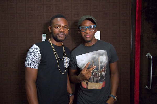 Falz and Bez