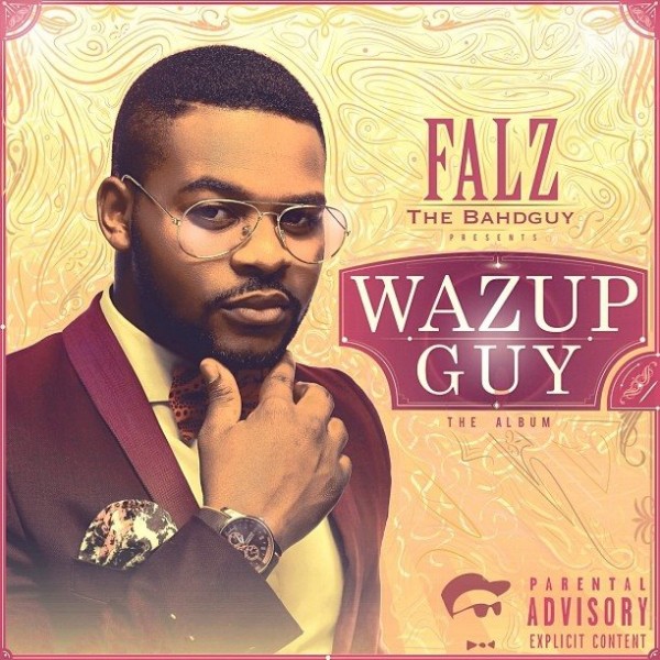 Falz the Bahd Guy