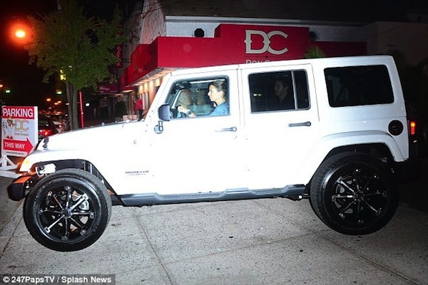 French Montana, Khloe Kardashian 1