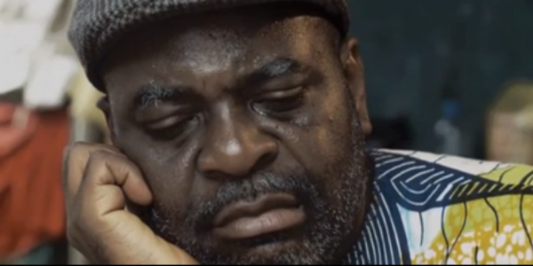 Funsho Adeolu in one of the scenes