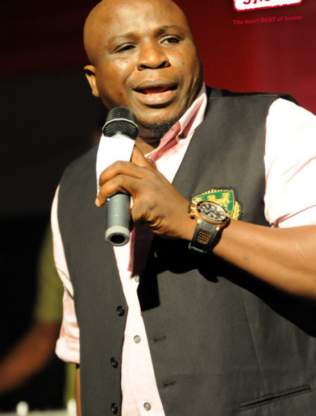 HOST GBENGA ADEYINKA