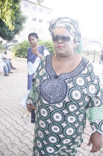 Nollywood mourns Henrietta Kosoko