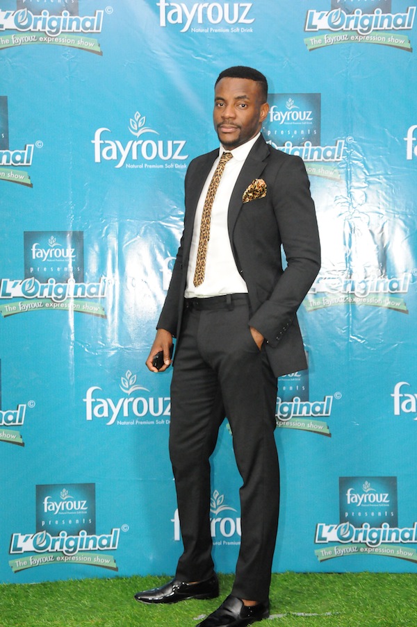 Host- Ebuka Obi Uchendu