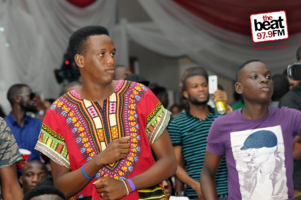 IBADAN YOUTHS HAVING FUN