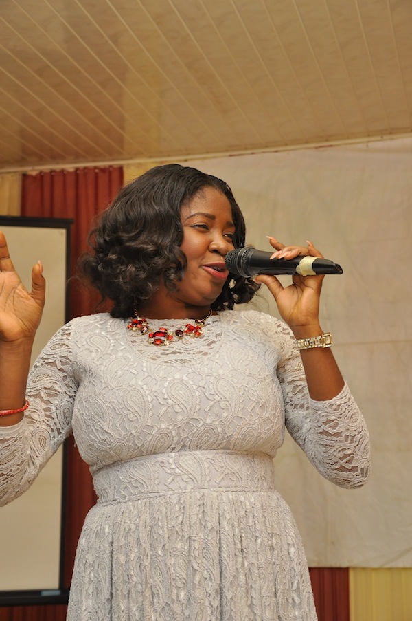 Imaobong a.k. a Sabi Girl