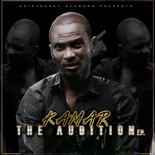 Kamar-Audition-EP-Art