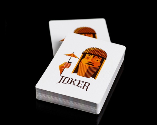 Lost Wax Joker
