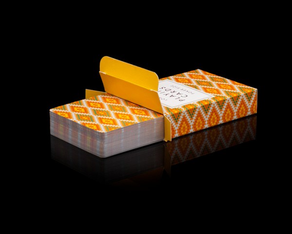 Lost Wax Package Detail