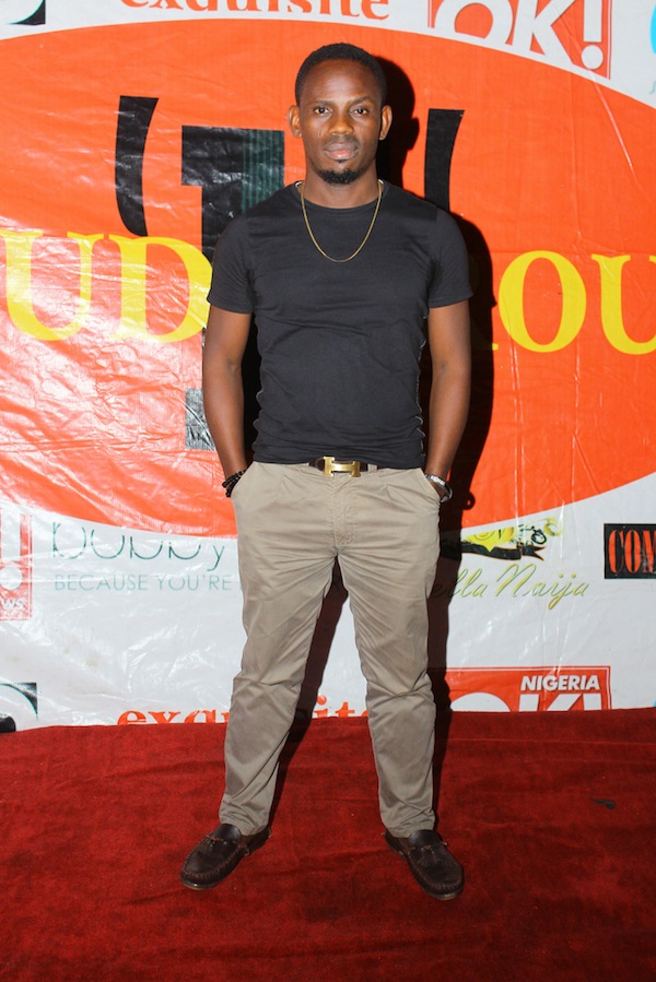 LoudNProud Guest red carpet 2