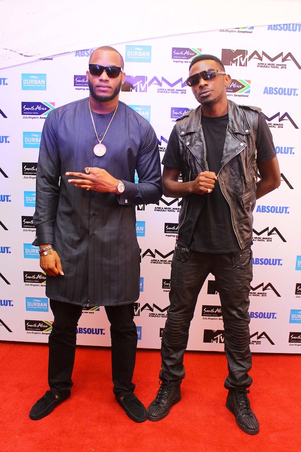 Lynxx and May D