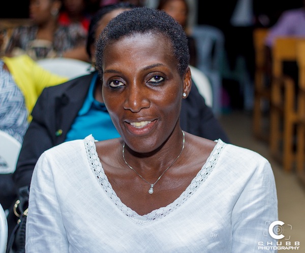 Moky Makura of 'Jacob's Cross' Fame