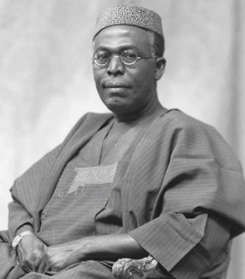 Obafemi Awolowo. Photo: PM News