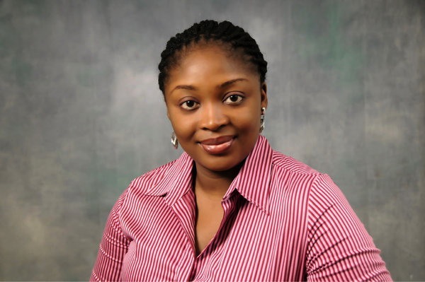 Ojoma Ochai. Photo: Connectnigeria