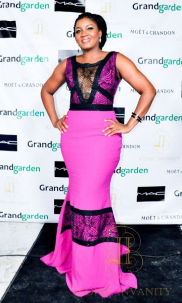 Omotola Jalade Ekeinde